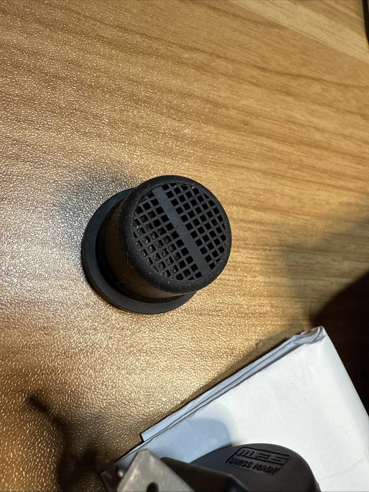 NUEVA bomba para lavadora de parabrisas Motorcraft WG-301 Ford F6SZ17664DA Ford Mercury 96-01 Foto 4 de 4