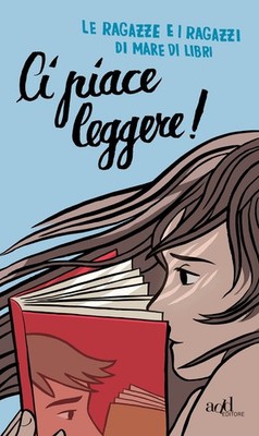 Wir lesen gerne! - Die Mädchen und Jungen vom Meer aus Büchern (cur.)