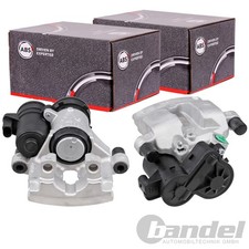 2x A.B.S. BREMSSATTEL HINTEN LINKS + RECHTS passend für MERCEDES-BENZ C-KLASSE