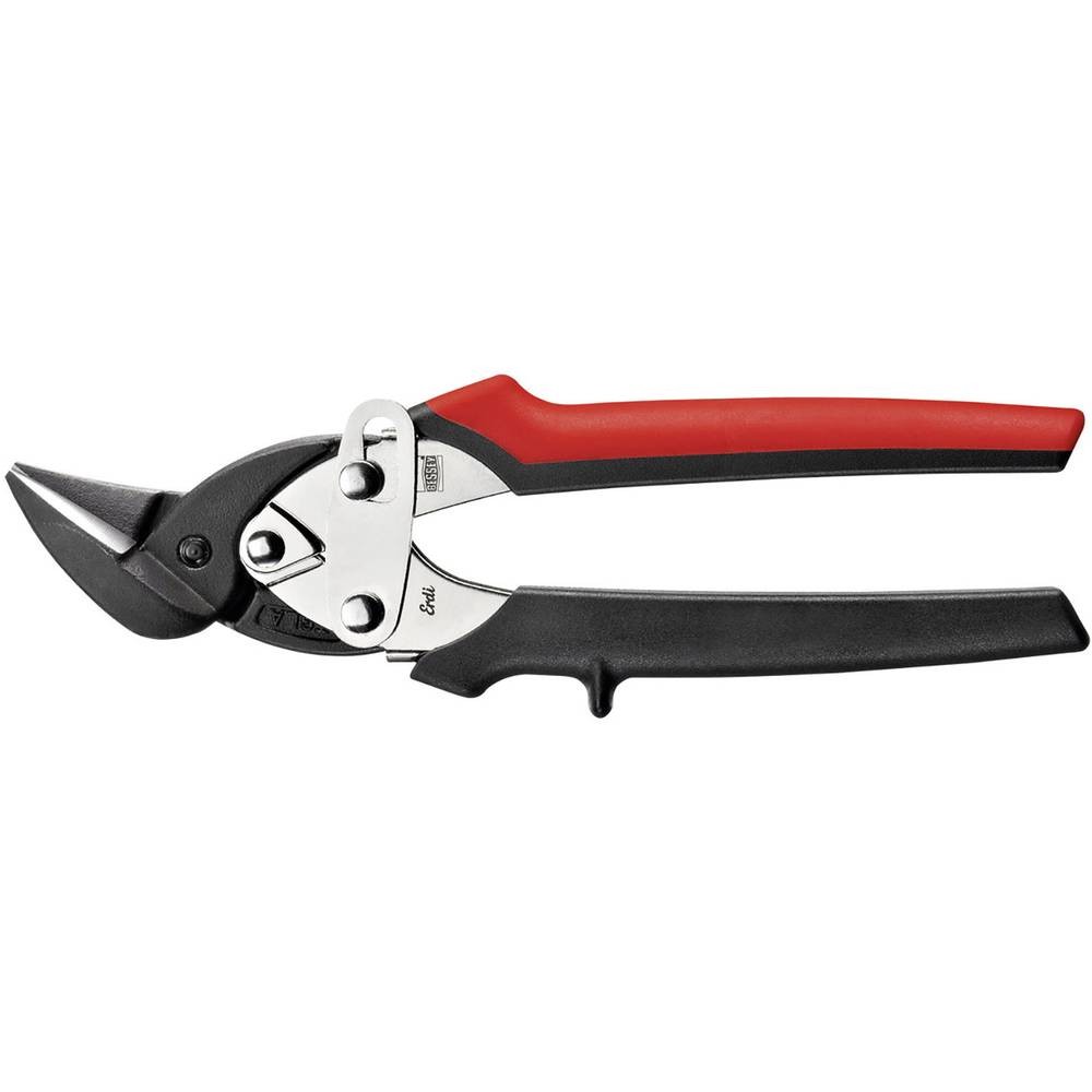 Cisaille Ideal D15A-SV Erdi coupe-feuille articulée de 180 mm en acier