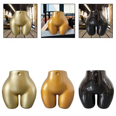 Panty-Mannequin, Deko-Accessoires, Ausstellungsmodell für Garderobe,