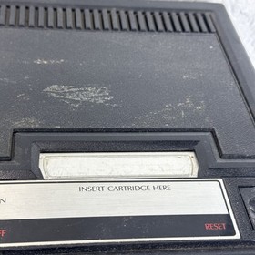 ColecoVision 2400 Console System Untested Console +2 Games Untested