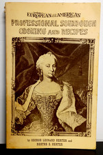 European and American Professional Sourdough Cooking and Recipes, G.L. Herter