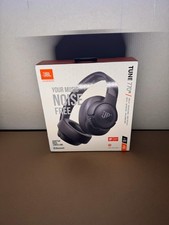 JBL Tune 770NC Wireless Noise Cancelling Headphones Bluetooth New Sealed Black