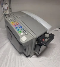 BP555eS refurbished Paper Tape Dispenser, Good Condition and full cleaned.