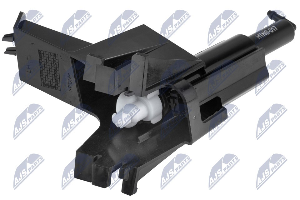 WASHER FLUID JET HEADLIGHT CLEANING EDS-NS-017 FOR NISSAN QASHQAI/+2/VAN 1.5L - Image 10