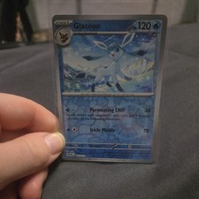Glaceon Holo 025/131 Pokemon Near Mint