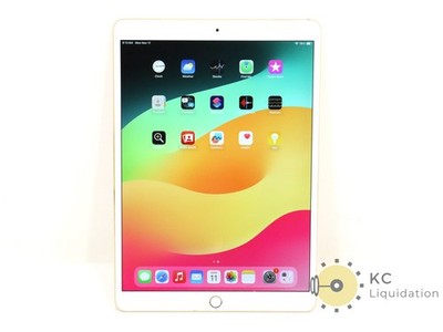 Apple iPad Pro 10.5'' A1709 256GB MPHX2LL/A  Wi-Fi + Cellular - AS IS Cracked LCD