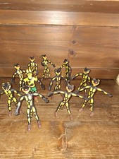 Salamander Biegefiguren 11 Stück