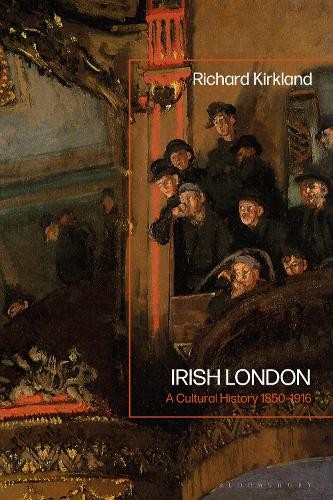 Irish London by Richard Kirkland - 9781350230057
