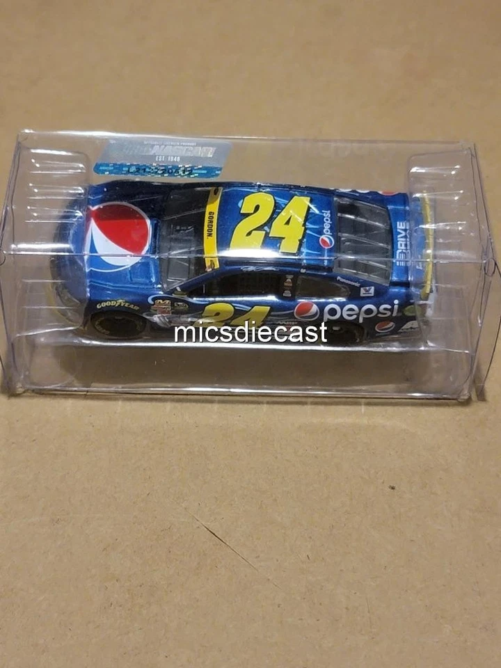 NO BOX 2015 Jeff Gordon #24 Last Final Pepsi Chase ARC Diecast 1:64 Hendrick NEW - Image 2 of 4