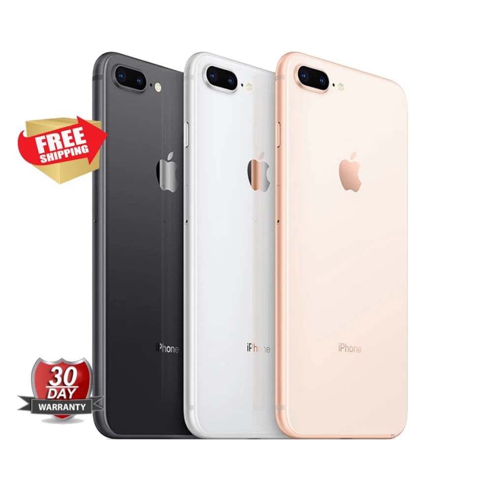 Apple iPhone 8 Plus 256GB Network Unlocked for Sale - eBay