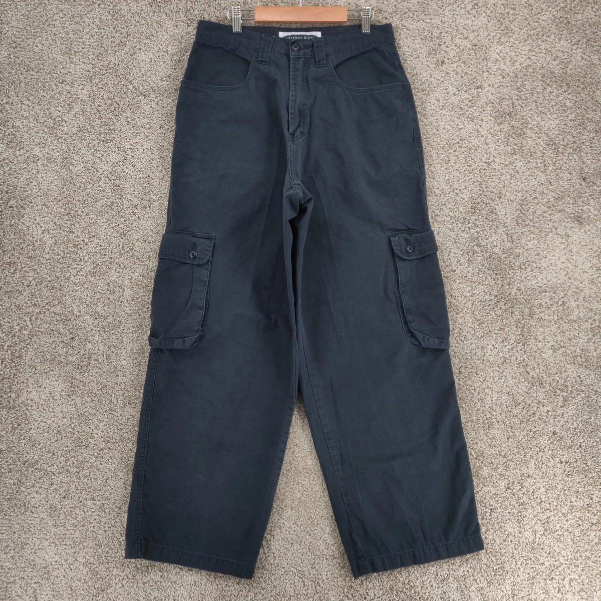 Anchor Blue Pants for Men for sale | eBay