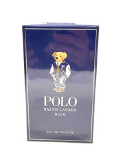 Ralph Lauren POLO BLUE EDITION 4.2 oz Spray for Men New hard to find Free Ship