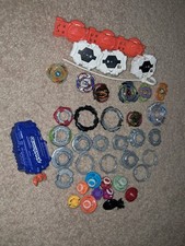 Beyblade Burst Bulk Pieces Lot Parts Launchers