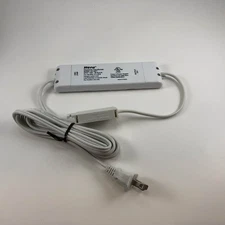 HERA Electronic Transformer Model: UC-60FT with Type NVK6 Connector Halogen Lamp