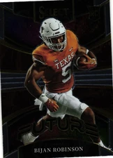 2023 Panini Select Draft Picks #FUT-8 Bijan Robinson Future