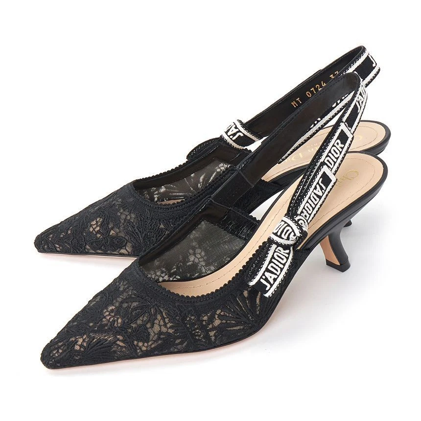 Escarpins femme Dior Christian J KCV038CDT 900 124360376