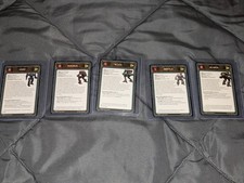 Pack de cartes Battletech MechWarrior II - PILOTES DE CLAN UNIQUEMENT - CAT36MW2