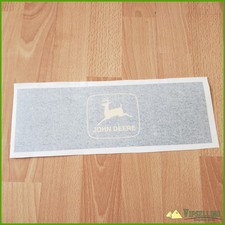 M125076 Decalcomania Gator 4x2 6x4 6x4 Diesel E-Gator John Deere Turf Gator