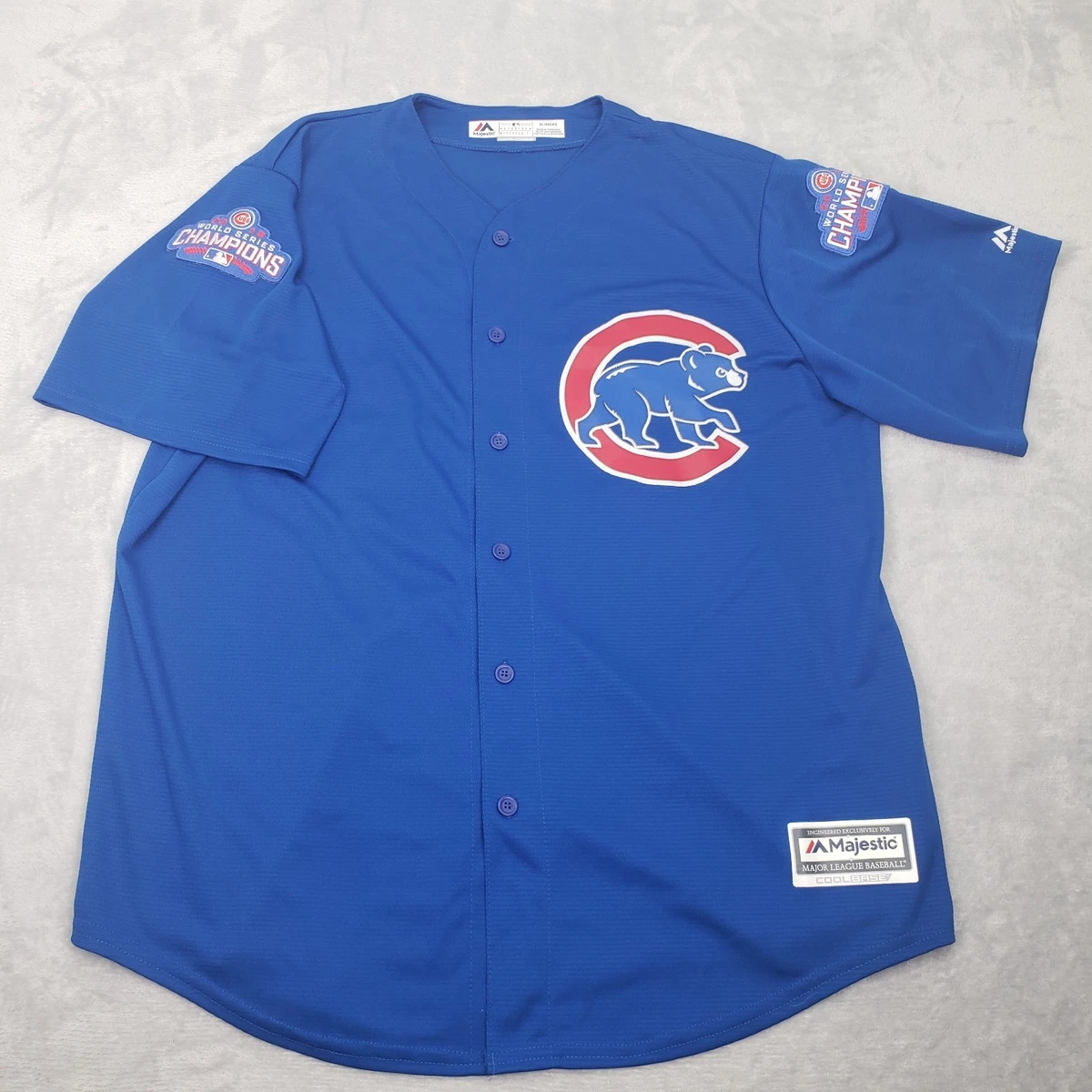 Majestic World Series Chicago Cubs MLB Fan Apparel & Souvenirs for