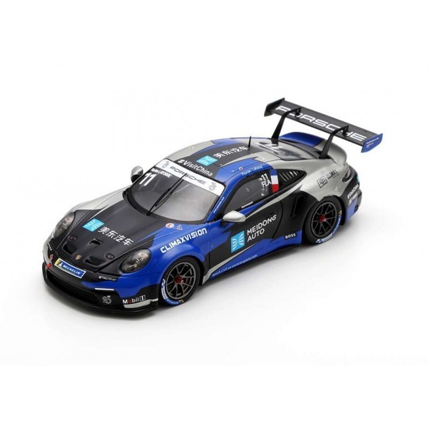 Spark, Porsche 911 GT3 Cup #11 Porsche Carrera Cup Asien Champion 2023 F.Lato...-image