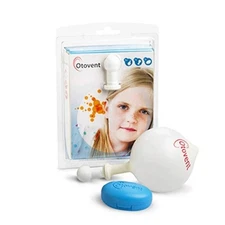 Otovent Glue Ear Treatment Device with 10 Balloons Safe Natural Home Care Set