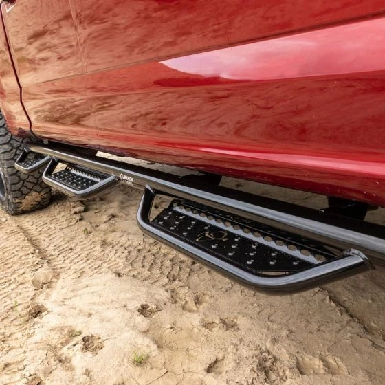 Ranch Hand RSC071C8B6S  NERF BAR ROUND 3" HOOP STYLE Foto 2 de 4