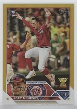 2023 Topps Series 2 Gold Foil Joey Meneses #470 0st9