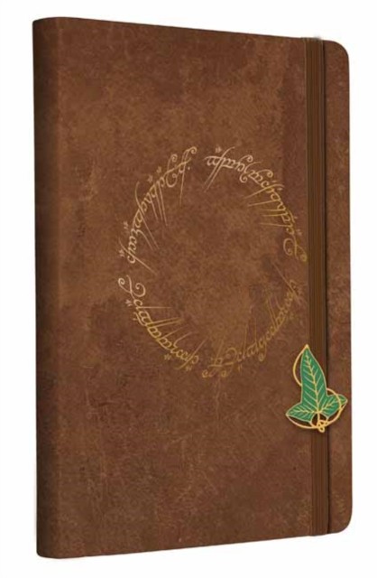 Lord of the Rings: One Ring Journal with Charm (Insights Journals) - Image 7