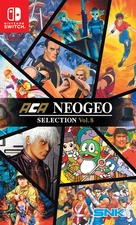 ACA NEOGEO Selection Vol. 8 (Multi-Language) Switch New Game Special [2025 Misc]