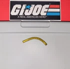 GI Joe Sub Zero 1990 Ammo Belt Accessory Original 90's Hasbro Unbroken