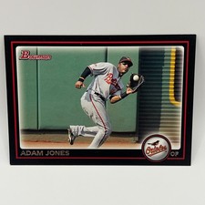 2010 Bowman Adam Jones #187 BAL