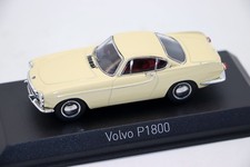 Norev Collectors 1/43 Volvo P1800 1963 Diecast Alloy Toy Cars Model  for collect
