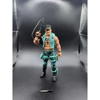 G. I. Joe Classified Retro Gung Ho 6” Figure Hasbro 2022 Walmart Exclusive