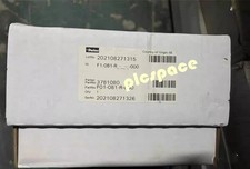 Parker 3781080 F1-081-R_-___000 brand new Piston Pump DHL/FedEx