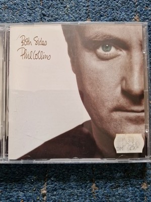 Phil Collins - Both Sides ZUSTAND SEHR GUT