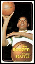 1970-71 Topps #41 Bob Boozer