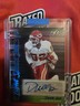 1 Of 1  DANTE HALL 2022 PANINI LUMINANCE LIGHT SPEED INK AUTO  1 Of 1 