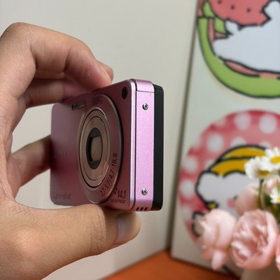 Sony Cyber-shot DSC-W350 Digital Camera 14.1MP 4x Optical Zoom