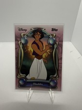 Topps Disney Wonder  2025 Aladdin #49