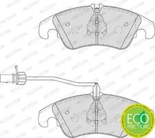 Plaquettes de frein FDB4044 FERODO pour AUDI A7 Sportback A6 C7 A6 C7 Avant Q5