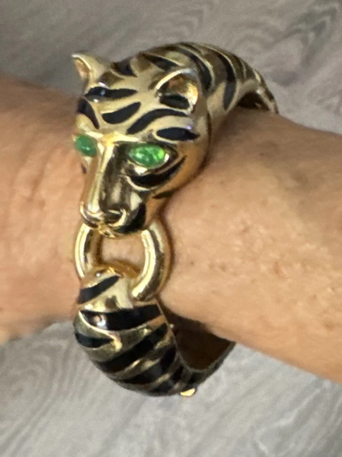Ciner In Vintage Designer Costume Bracelets for sale | eBay