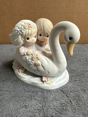 Precious Moments  Our Love Will Flow Eternal Early Release  Signed Sam Butcher!