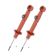 Pair Set of 2 Rear AGX KYB Susp Struts Manually Adjust Perf for Nissan 240SX NEW