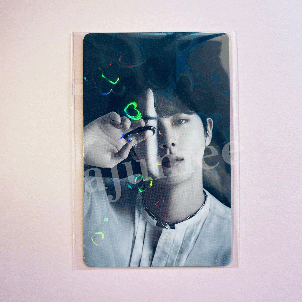 新品　未開封　公式　BTS   プルーフ　PROOF　購入特典ホログラムトレカ 新品未開封】BTS Proof 2形態セット 特典 ホログラム Vトレカ付