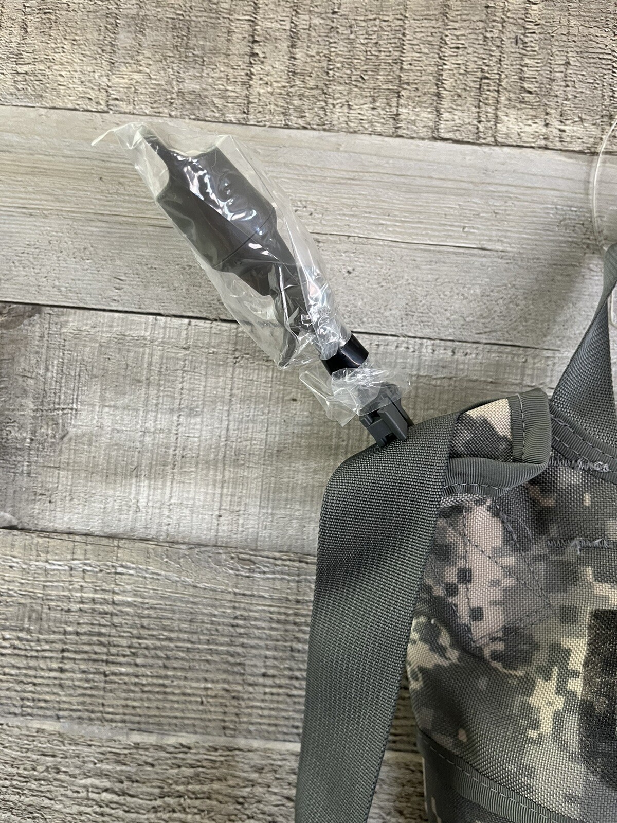 NEW Molle II US Army Digital Camo Hydration Back Pack Camouflage Military *READ*