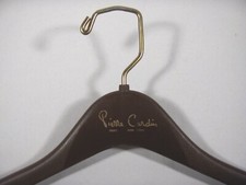 Pierre Cardin Vintage Clothing Hanger