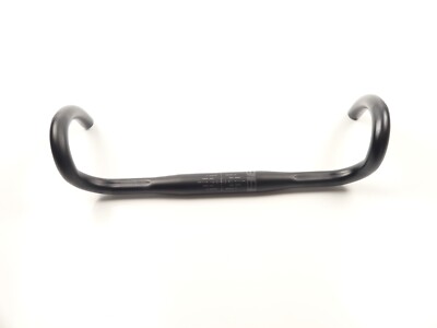 JD/Cube GRB Gravel Race Bar Lenker Black/Grey 420mm #18468
