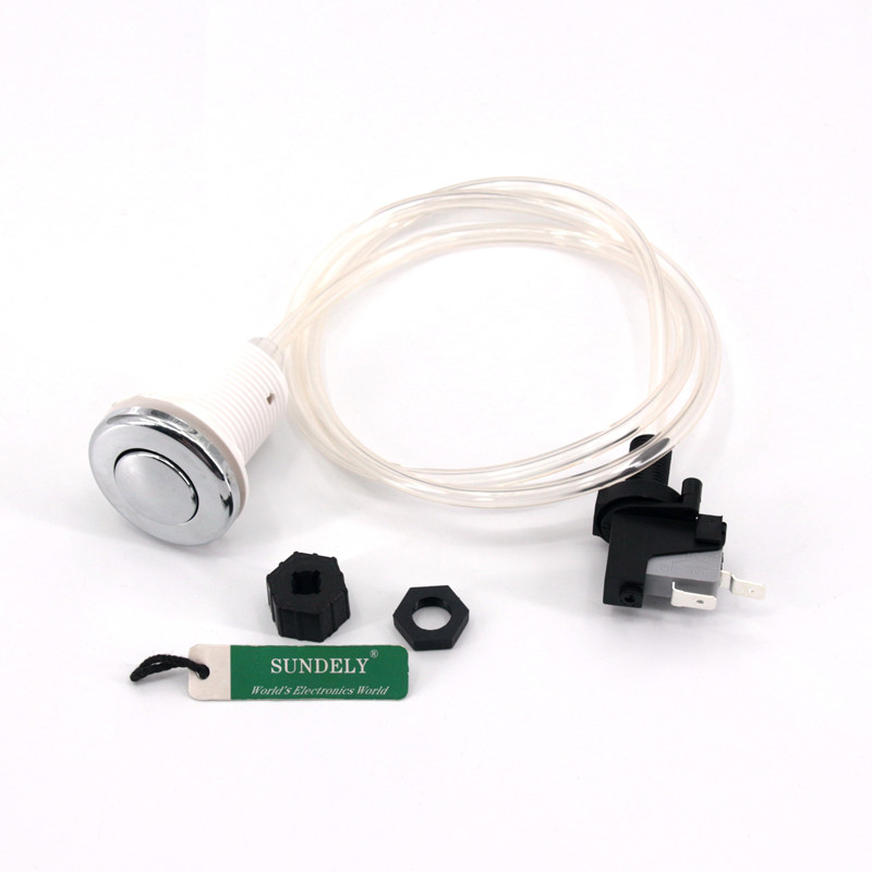 Garbage Disposal Gasket Wuweikeji Pneumatic Switch On Off Push Air ...